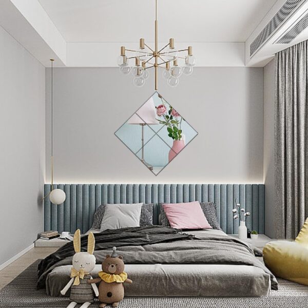 Acrylic Mirror Tiles - Image 3