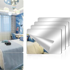 Acrylic Mirror Tiles