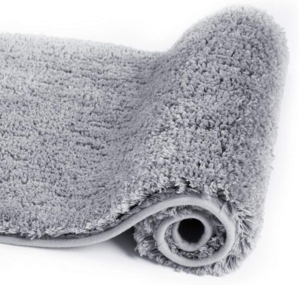 Shaggy Bath Mat