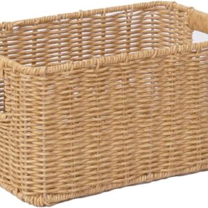 Wicker Storage Basket