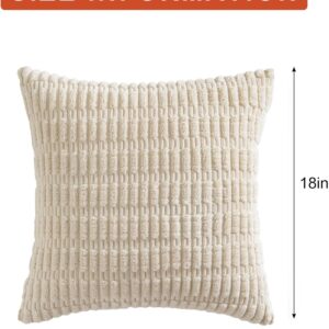 Corduroy Pillow Covers