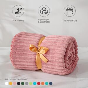 Fleece Throw Blanket
