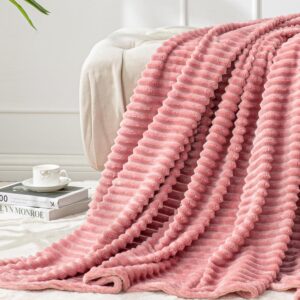 Fleece Throw Blanket