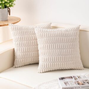 Corduroy Pillow Covers