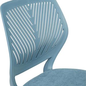 Ergonomic Swivel Home Office Chair with Adjustable Height
