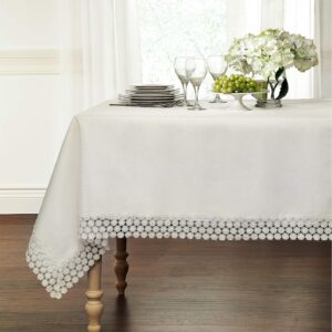 Textured Tablecloth